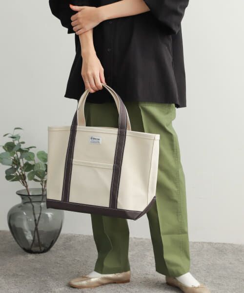 ORCIVAL HANPU TOTE BAG M （トートバッグ）｜URBAN RESEARCH DOORS