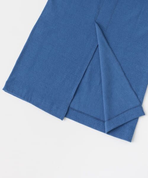 unfil stretchrawsilk pencil skirt （スカート）｜URBAN RESEARCH