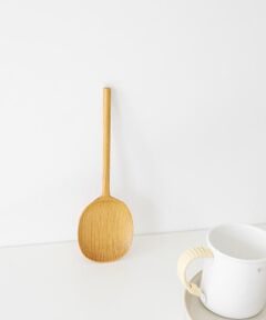 woodenware　木のレードル 20cm