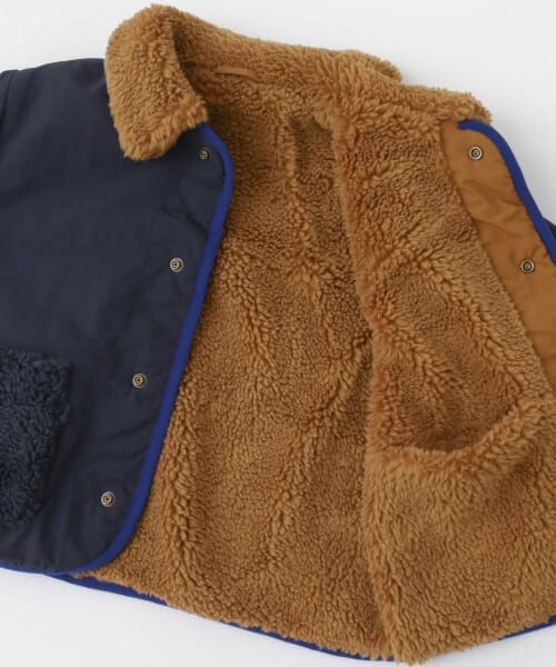 WEB限定』BOBO CHOSES BC reversible jacket(KIDS) （アウター