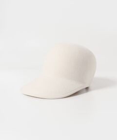 KIJIMA TAKAYUKI　RABIBIT HAIR FELT BB CAP