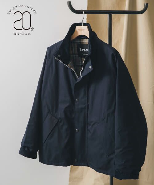 別注』Barbour×STILL BY HAND for DOORS 20th TRANSPORT （ダウン