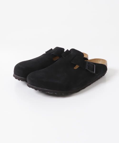 BIRKENSTOCK Boston (Regular SFB) （サンダル）｜URBAN RESEARCH