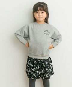 『別注』Champion×DOORS　ロゴスウェット(KIDS)