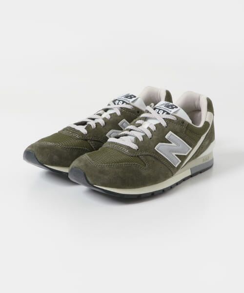 URBAN RESEARCH DOORS / アーバンリサーチ ドアーズ スニーカー | NEW BALANCE　CM996 | 詳細3