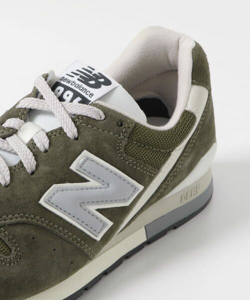 URBAN RESEARCH DOORS / アーバンリサーチ ドアーズ スニーカー | NEW BALANCE　CM996 | 詳細7