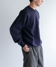 『WEB/一部店舗限定』FORK&SPOON　Winona Knits プルオーバー