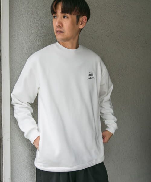 セール】 URD Drawstring TECH Sweat （スウェット）｜URBAN RESEARCH