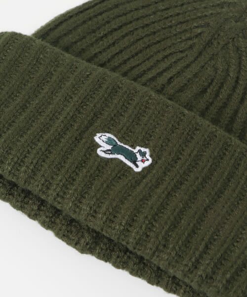 URBAN RESEARCH DOORS / アーバンリサーチ ドアーズ ニットキャップ | 『別注』PENNEYS×DOORS　THE FOX KNITCAP | 詳細10