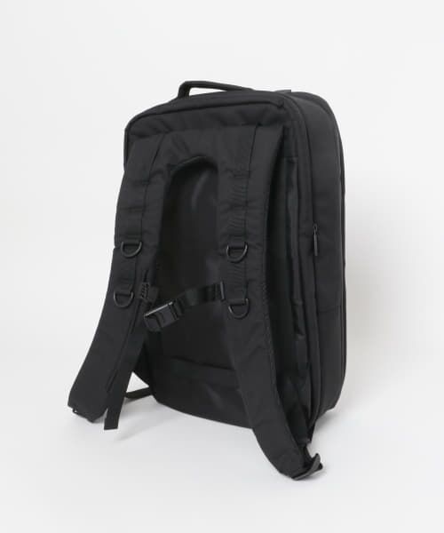 URBAN RESEARCH DOORS / アーバンリサーチ ドアーズ バッグ | LIFE STYLE TAILOR　SML SOLID 2WAY RUCKSACK | 詳細2