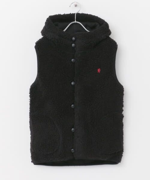 GYMPHLEX BOA HOODED VEST-