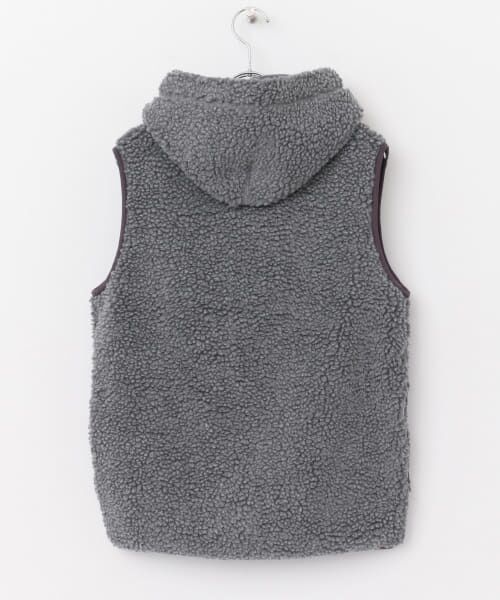 GYMPHLEX BOA HOODED VEST （その他アウター）｜URBAN RESEARCH DOORS