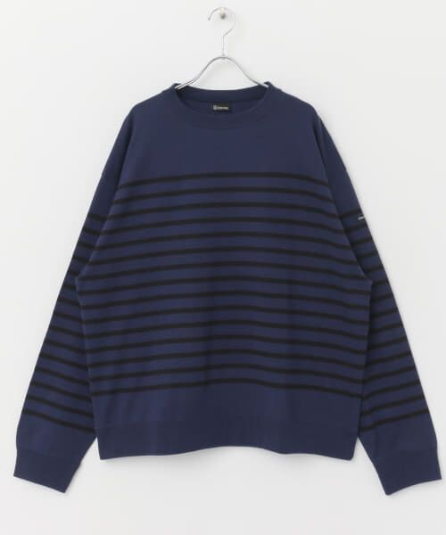 URBAN RESEARCH DOORS / アーバンリサーチ ドアーズ Tシャツ | ORCIVAL　BOATNECK LONG-SLEEVE RIB PULLOVER | 詳細11