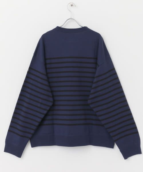 URBAN RESEARCH DOORS / アーバンリサーチ ドアーズ Tシャツ | ORCIVAL　BOATNECK LONG-SLEEVE RIB PULLOVER | 詳細8