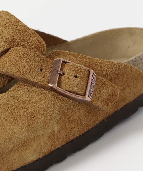 URBAN RESEARCH DOORS / アーバンリサーチ ドアーズ サンダル | BIRKENSTOCK　BOSTON SUEDE | 詳細9