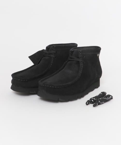 Clarks WallabeeBT GTX （ブーツ（ショート丈））｜URBAN RESEARCH