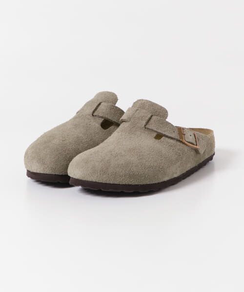 BIRKENSTOCK BOSTON SUEDE （サンダル）｜URBAN RESEARCH DOORS