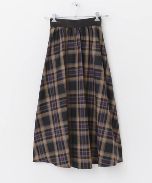 別注』O'NEIL OF DUBLIN×DOORS WOOLSWINGSKIRT （スカート）｜URBAN