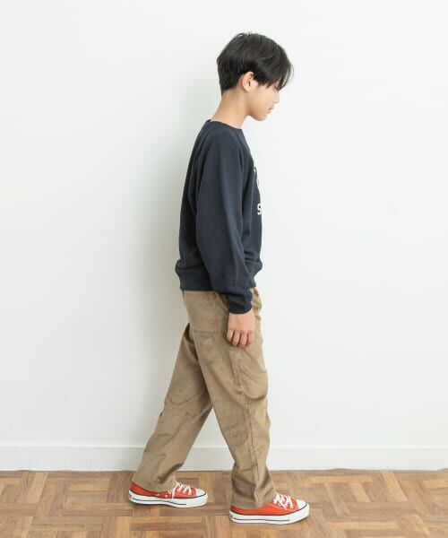 URBAN RESEARCH DOORS / アーバンリサーチ ドアーズ パンツ | コーデュロイタックパンツ(KIDS) | 詳細7