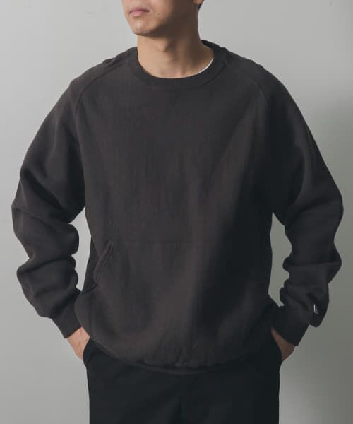 ENDS and MEANS Crew Neck Sweat （スウェット）｜URBAN RESEARCH