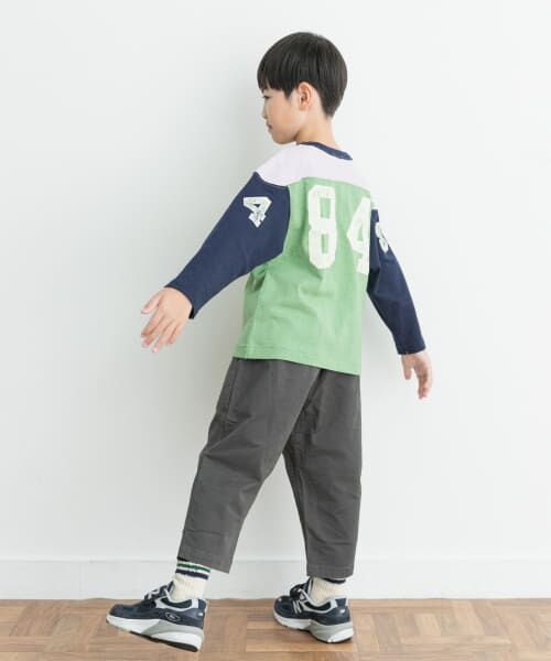 URBAN RESEARCH DOORS / アーバンリサーチ ドアーズ パンツ | GRAMICCI　LOOSE TAPERED PANT(KIDS) | 詳細2