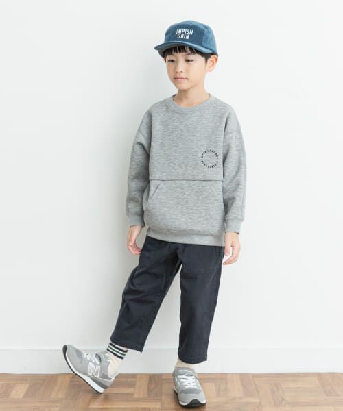 URBAN RESEARCH DOORS / アーバンリサーチ ドアーズ パンツ | GRAMICCI　LOOSE TAPERED PANT(KIDS) | 詳細5