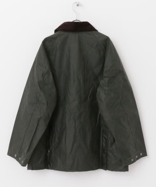 URBAN RESEARCH DOORS / アーバンリサーチ ドアーズ ブルゾン | Barbour　OS WAX BEDALE | 詳細6