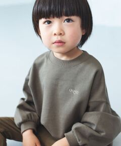 ooju　sweatshirts(KIDS)