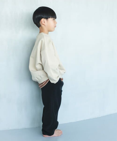 URBAN RESEARCH DOORS / アーバンリサーチ ドアーズ トップス | ooju　sweatshirts(KIDS) | 詳細2