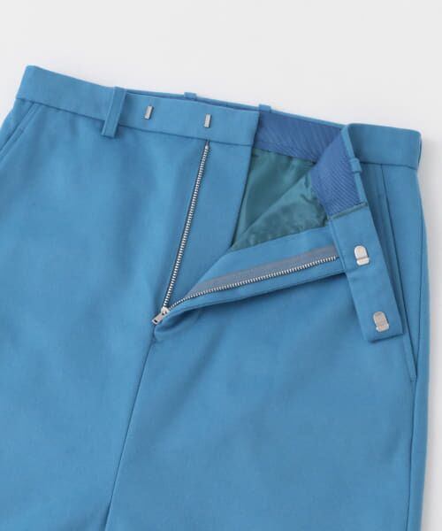 URBAN RESEARCH DOORS / アーバンリサーチ ドアーズ スカート | Scye　Loden Cloth Maxi Skirt | 詳細3
