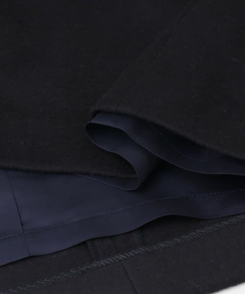URBAN RESEARCH DOORS / アーバンリサーチ ドアーズ スカート | Scye　Loden Cloth Maxi Skirt | 詳細8