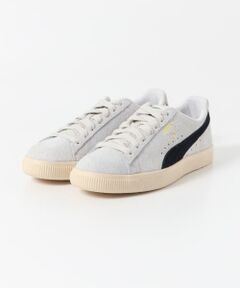 PUMA　クライドヘアリースウェード