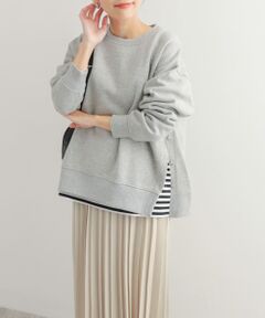 セール】 『一部別注カラー』R JUBILEE CUT OFF SWEATSHIRTS/PLAIN