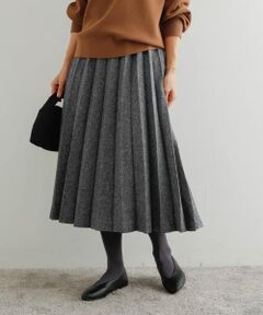 セール】 『別注』O'NEIL OF DUBLIN×DOORS WOOLSWINGSKIRT （スカート