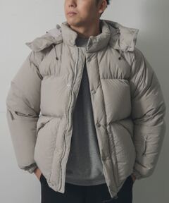 ENDS and MEANS　Down Jacket