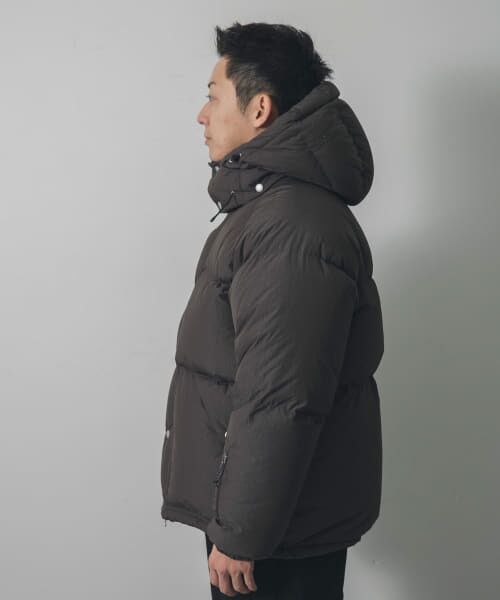 URBAN RESEARCH DOORS / アーバンリサーチ ドアーズ ダウンジャケット・ベスト | ENDS and MEANS　Down Jacket | 詳細2