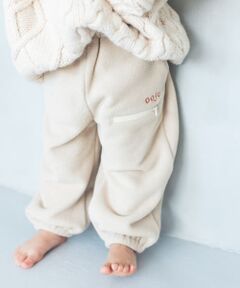 ooju　fleece pants(KIDS)