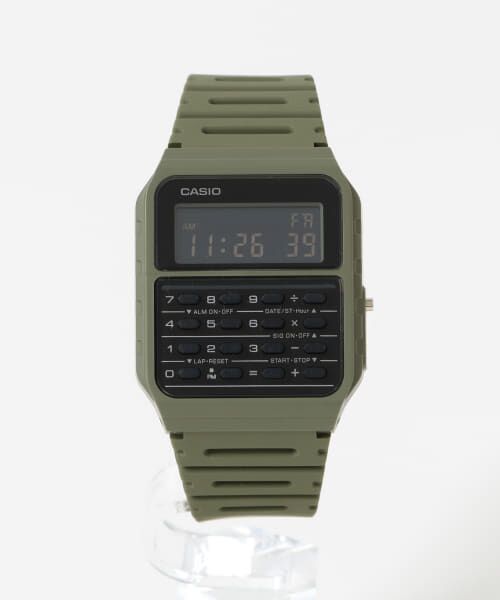 URBAN RESEARCH DOORS / アーバンリサーチ ドアーズ 腕時計 | CASIO　CA-53WF | 詳細6