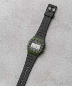 CASIO　F-91WM