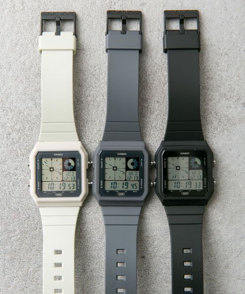 URBAN RESEARCH DOORS / アーバンリサーチ ドアーズ 腕時計 | CASIO　LF-20W | 詳細1