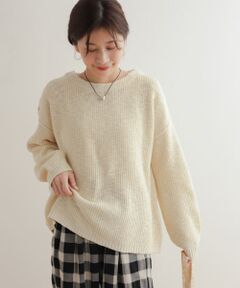 コットンスラブKNIT