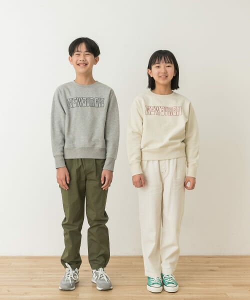 URBAN RESEARCH DOORS / アーバンリサーチ ドアーズ パンツ | カーゴパンツ(KIDS) | 詳細20