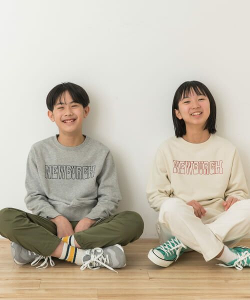 URBAN RESEARCH DOORS / アーバンリサーチ ドアーズ パンツ | 『WEB/一部店舗限定』カーゴパンツ(KIDS) | 詳細21