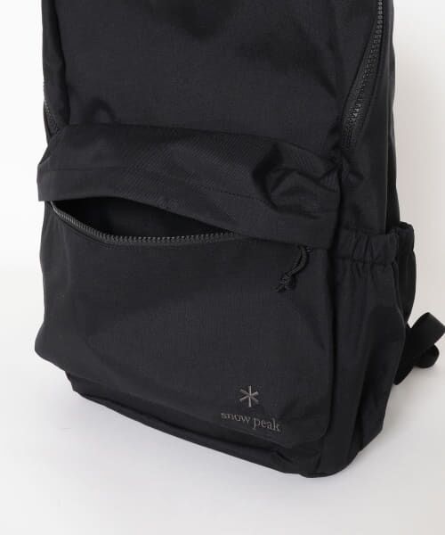 別注』Snow Peak Apparel×DOORS Everyday Use Backpack （リュック ...
