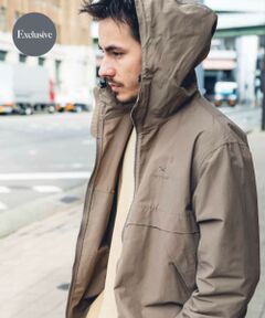 『別注』Snow Peak Apparel×DOORS　Weather Light Parka