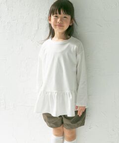 ドルマンフレアロンTシャツ(KIDS)