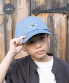 『親子リンク』『別注』PENNEYS×DOORS　THE FOXワッペンキャップ(KIDS)