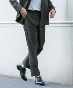 『イージーケア』LIFE STYLE TAILOR　4WAYストレッチコンフォータブルパンツ