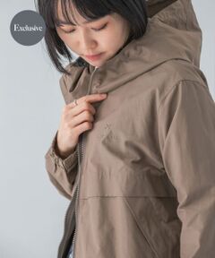 『別注』Snow Peak Apparel×DOORS　Weather Light Parka