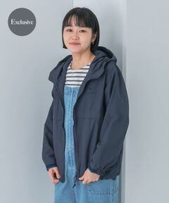 『別注』Snow Peak Apparel×DOORS　Weather Light Parka